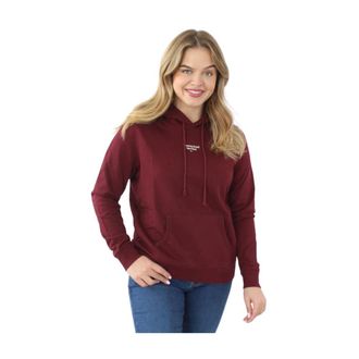 Tommy Hilfiger Dames, Sweatshirts & Hoodies, Rood, Maat: M