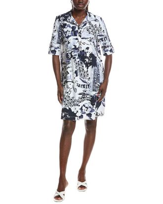 Joseph Ribkoff Mini Shirtdress