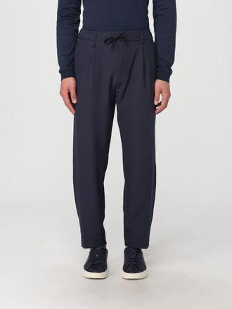 HUGO BOSS Pants BOSS Men color Blue
