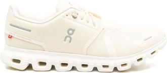 On Running On Running, Running Shoes, female, Yellow, Size: 7 US Sneakers