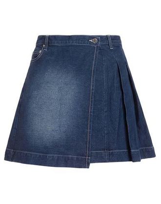 House of Sunny BOTTOMWEAR - Denim skirts sur YOOX.COM