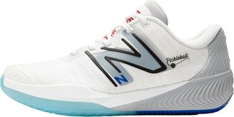 New Balance FuelCell 996v5 Pickleball White / Grey / Team Red MCH996PB Mens