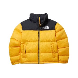 The North Face The North Face 1996 Eco Nuptse Jacket Asia Sizing Yellow NJ1DL50F