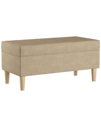 Skyline Furniture Storage Bench