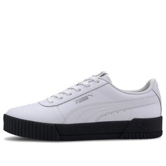 Puma (WMNS) PUMA Carina White Black 370325-17