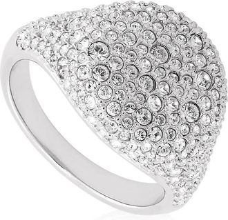 Swarovski Meteora Cocktail Ring, Size 58 (US 8)