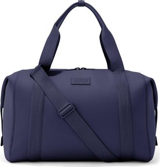 DAGNE DOVER Landon Extra Large Neoprene Carryall in Storm at Nordstrom