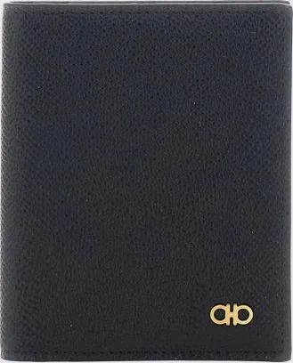 Ferragamo Portafoglio Uomo colore Nero