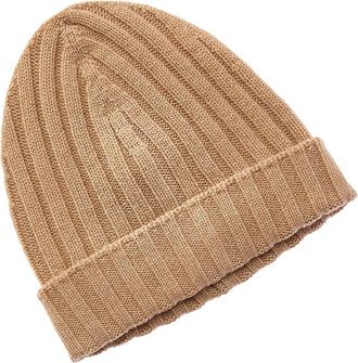 Gran Sasso Cashmere Beanie
