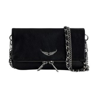 Zadig&Voltaire Borsa Rock Nano - - Bags - Donna - Nero - ONE SIZE