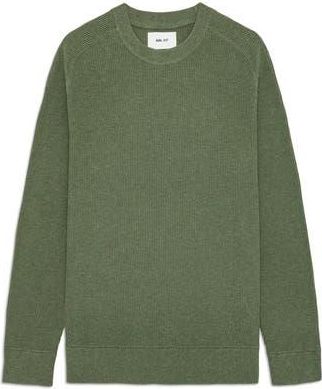 Nn.07 Kevin 6600 Orgcanic Cotton Sweater in Capers at Nordstrom Rack, Size Xx-Large