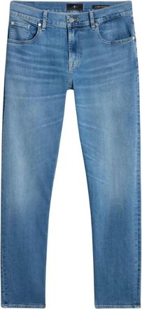 7 For All Mankind Uomo, Jeans, Blu, W31, new