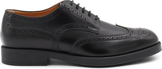 Tod's Flat Shoes Blacks And Greys-Uomo