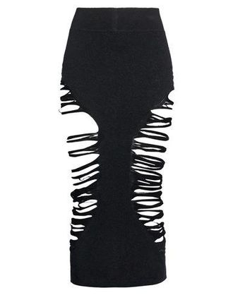 Rick Owens BOTTOMWEAR - Midi skirts sur YOOX.COM
