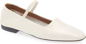 ATP Atelier Petina Mary Jane Flat in Perla at Nordstrom Rack, Size 9Us / 39Eu