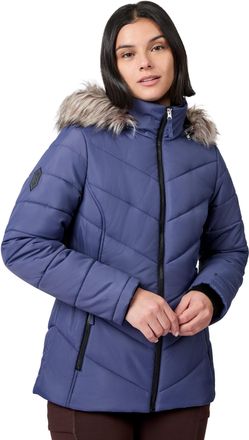 Free Country Womens Unstoppable II Poly Air Touch Jacket