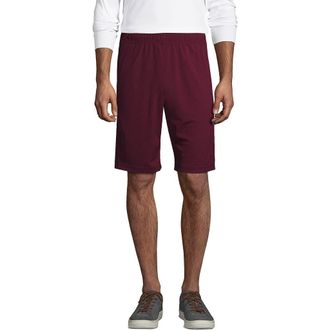 Lands End School Uniform Mesh Gym Shorts in Burgundy at Nordstrom, Size Xx-Large