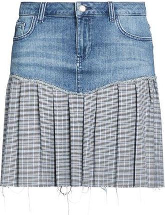 Liu Jo BOTTOMWEAR - Denim skirts sur YOOX.COM
