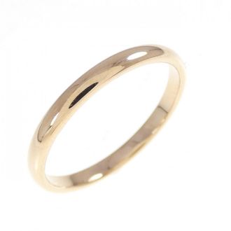 Tiffany & Co. Pink Gold (18K) Band Ring (Pre-Owned)