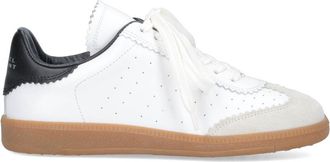 Isabel Marant Bryce Low-Top Sneakers - White