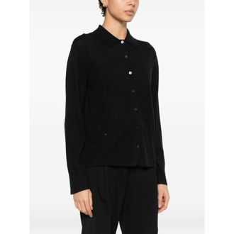 Soft Goat Cashmere Knitwear, female, Black, Size: XS Soft Goat Sweaters