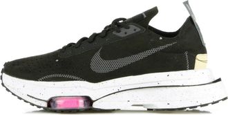 Nike Low Shoe Black/Dark Grey Canvas