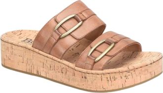 Born Women Solina Sandal In Brown