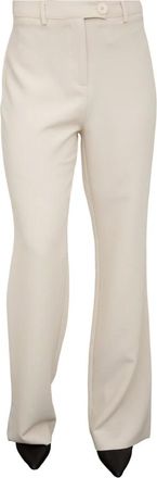 Nenette Donna, Pantaloni, Bianco, L, new