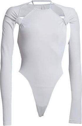 Jacquemus CAMISETAS Y TOPS - Bodies en YOOX.COM