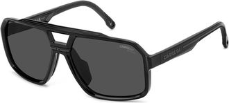 Carrera Heren, Accessoires, Zwart, Maat: 61 MM Polyamide