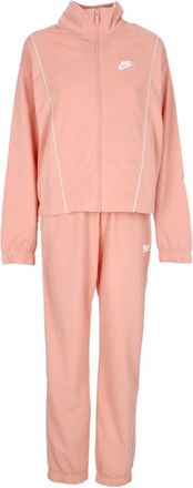 Nike Essential Trainingspak - Dames - Trainingspakken - Roze - XS - Polyester - Fitness