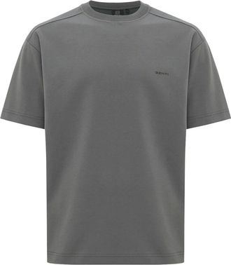 Genti Uomo, Top, Grigio, L, new