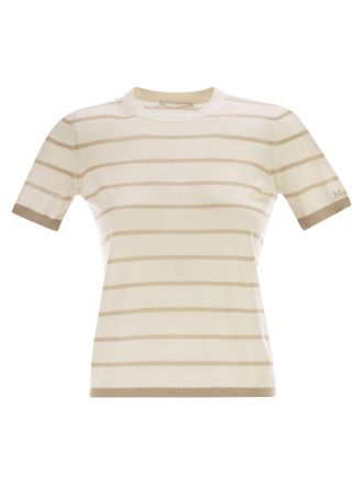 Max Mara Mxpfavetta Strickpullover aus Kaschmir und Seide