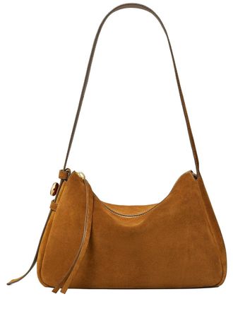 Tory Burch Romy Shoulder Bag - Beige