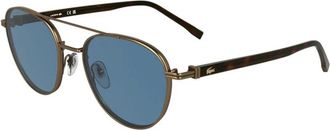 Lacoste unisex, Accessoires, Bruin, Maat: 54 MM