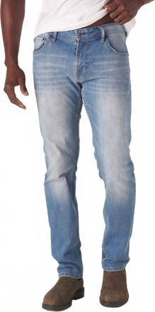 The Normal Brand Normal Jean In Light Wash