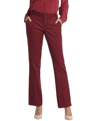NYDJ Nydj Barbara Wild Currant Bootcut Jean