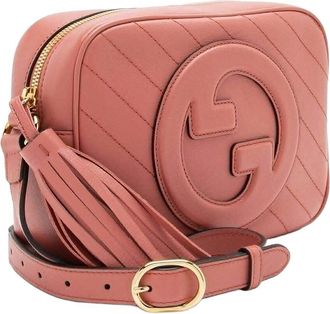 Gucci Blondie Small Shoulder Bag (Authentic Pre-Loved)