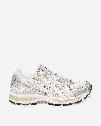 Asics GEL-Kayano 12.1 Sneakers White / Cream