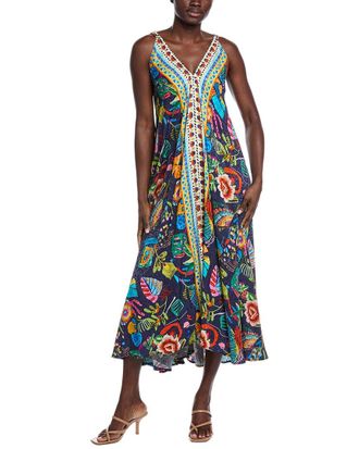 Johnny Was Eva Tank Dress