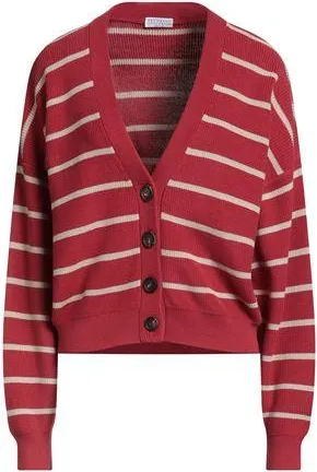 Brunello Cucinelli PRENDAS DE PUNTO - Cárdigans en YOOX.COM