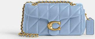 Coach Tabby Shoulder Bag 20 With Pillow Quilting