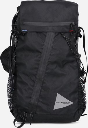 And Wander Ecopak 30L Backpack Black