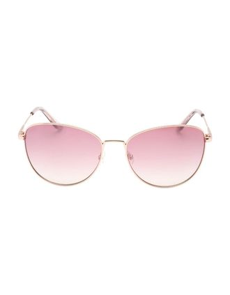 Juicy Couture Womens Juicy Couture Rose Gold Sunglasses - Size: ONE size