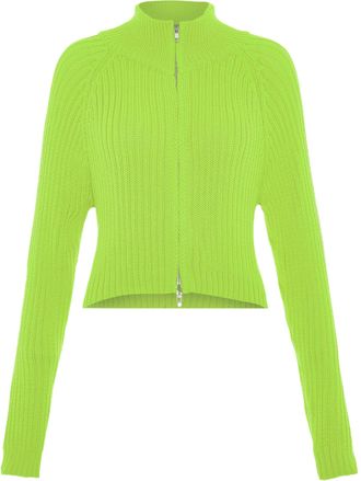 Mymo Vest Dames kalk