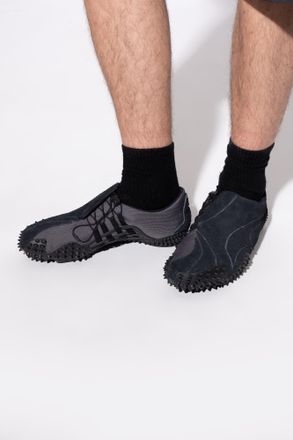 Puma Mostro Cage San San Gear Sports Shoes, Mens, Black