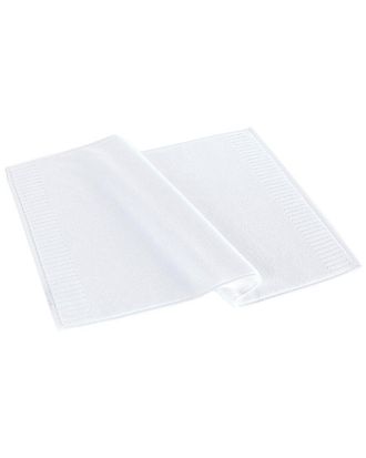 Brooks Brothers Fancy Border Bath Mat