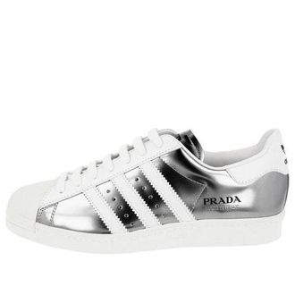 adidas Prada x Superstar Silver Metallic 2EG321-3L97-F0Q9W