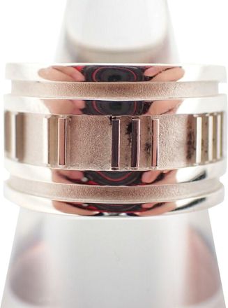 Tiffany & Co. Sterling Silver 925 Band Ring (Pre-Owned)