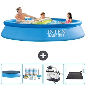 Intex Piscina Easy Set Redonda - 305x61 Cm - 7-piezas Scb62